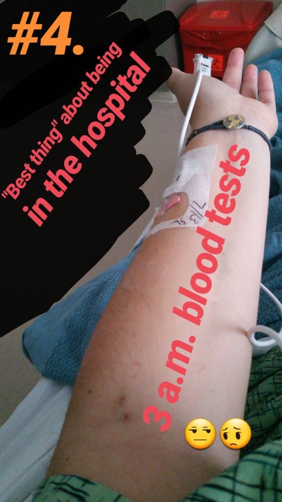 Hospital breathe