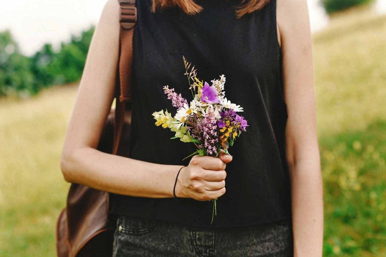 The Ordinary and Extraordinary little black dress