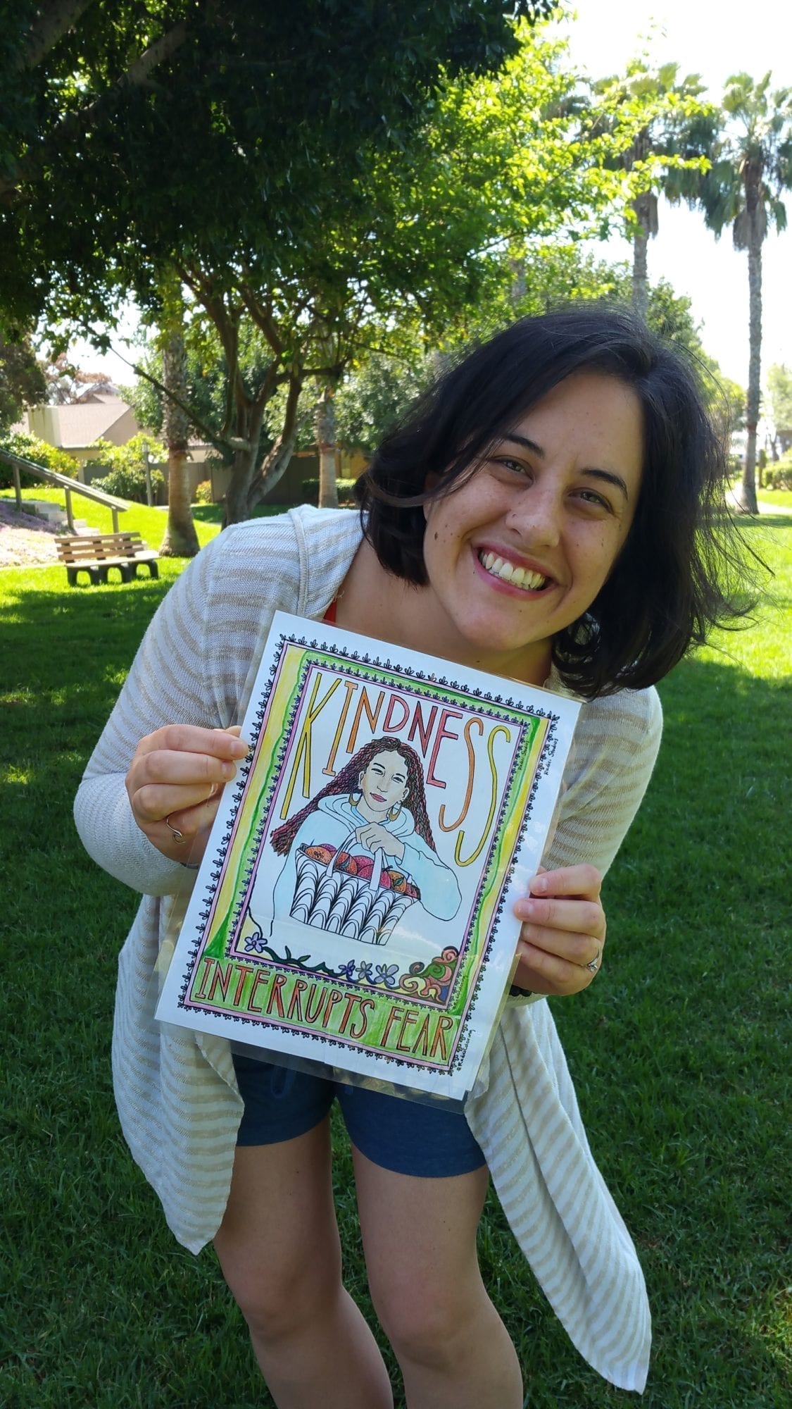 Color Kindness: Challenge For #BetterDays