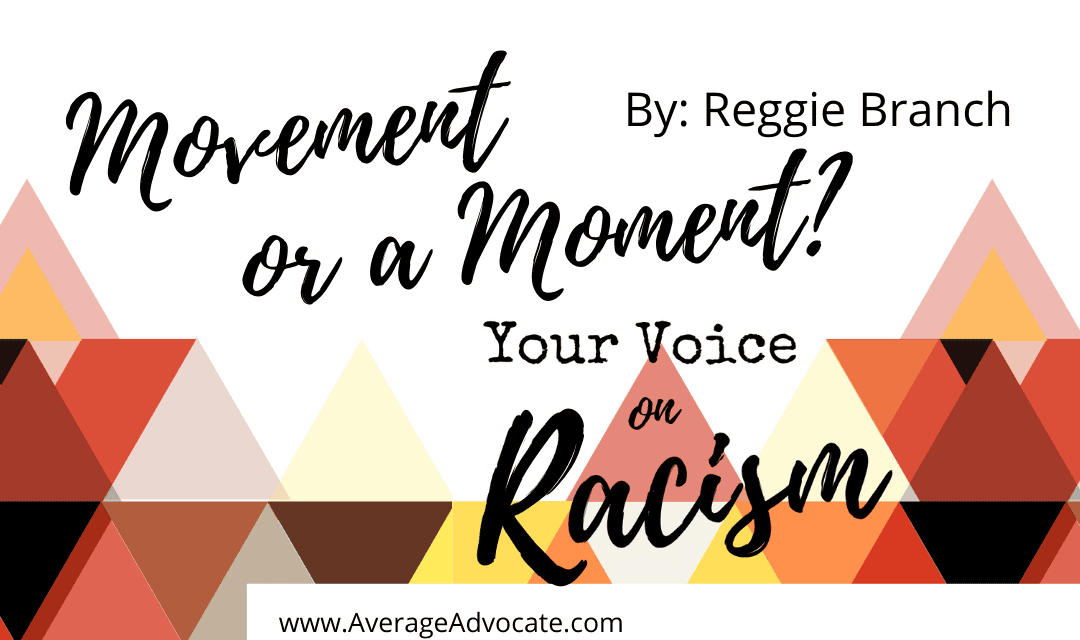 Movement or a Moment?