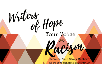 7 Writers of Hope on Racism
