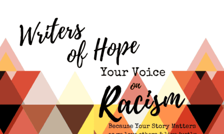 7 Writers of Hope on Racism