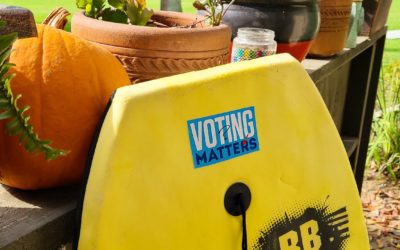 Five Reasons to Keep Voting (Even When You Lose)