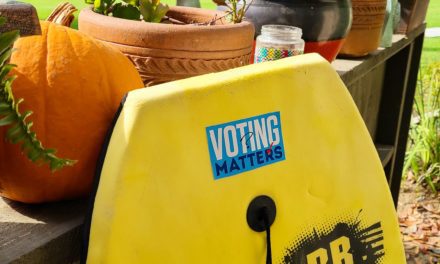 Five Reasons to Keep Voting (Even When You Lose)