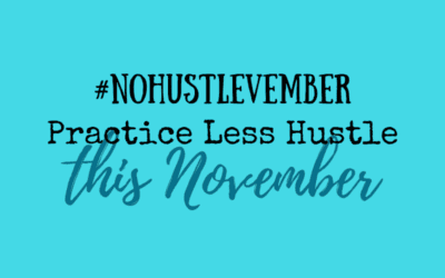 #NoHustleVember And Productivity: Pregnancy in Lupus Update #4