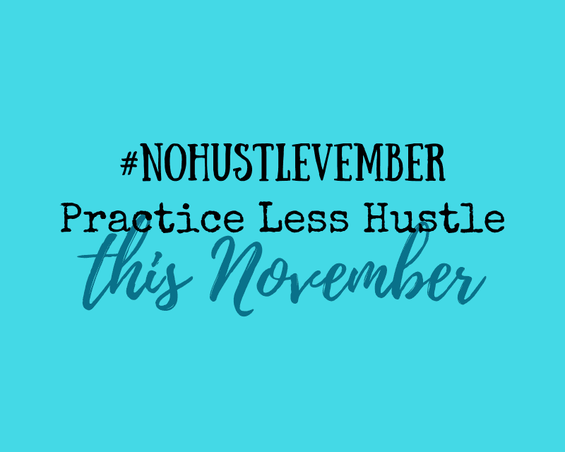 #NoHustleVember And Productivity: Pregnancy in Lupus Update #4
