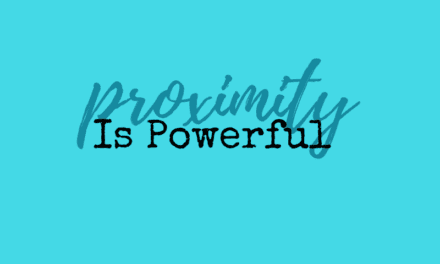 Making A Difference Through Proximity