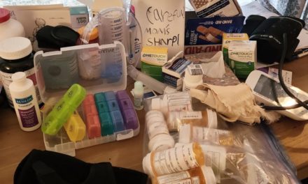 Living With an Invisible Illness (Lupus and Pregnancy #11)