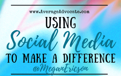Using Social Media to Make a Difference
