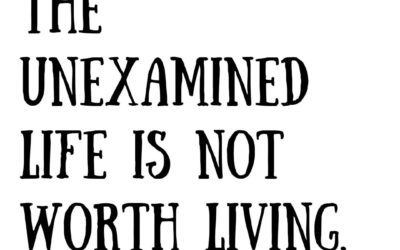 Dear Socrates: The Unexamined Life