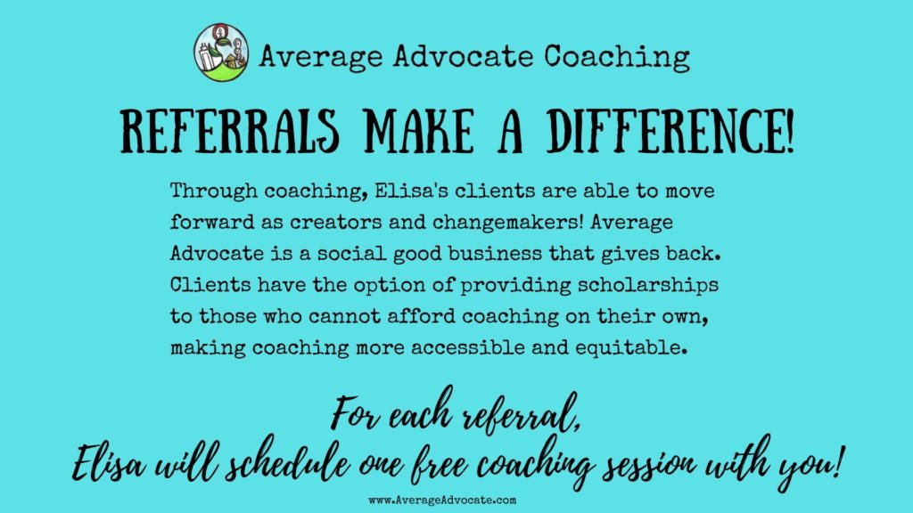 Referral make a difference
