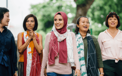 Reframing Welcome With Women of Welcome