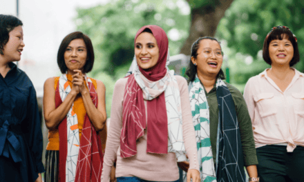 Reframing Welcome With Women of Welcome
