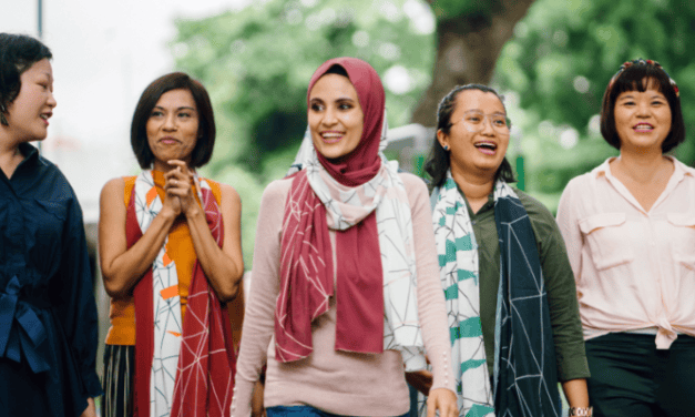 Reframing Welcome With Women of Welcome