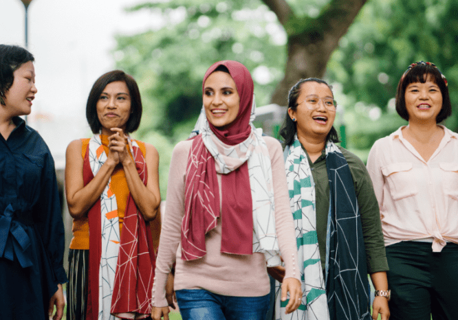 Reframing Welcome With Women of Welcome