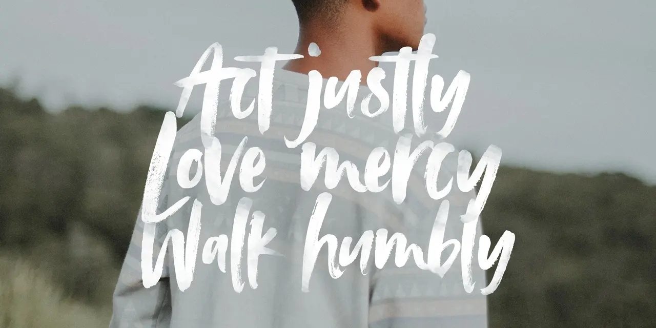 Why Do We Start Caring About Justice?