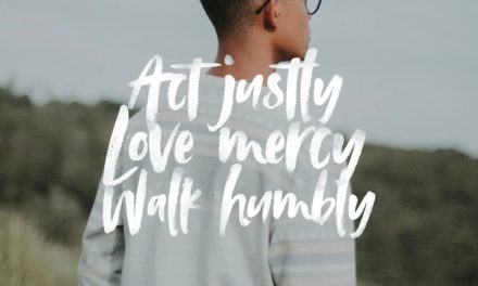 Why Do We Start Caring About Justice?