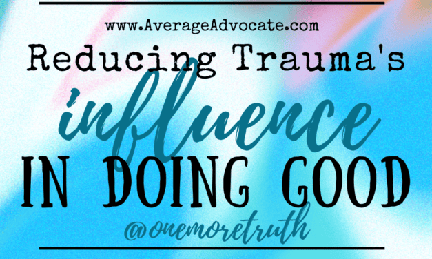 Reducing Trauma’s Influence in Doing Good: Justice Daily – S2.E2.