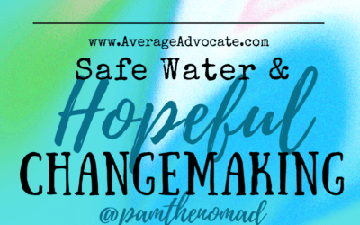 Safe Water and Hopeful Changemaking: Justice Daily S3E1