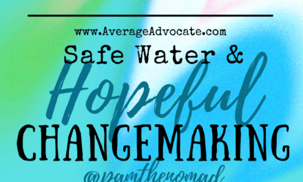 Safe Water and Hopeful Changemaking: Justice Daily S3E1
