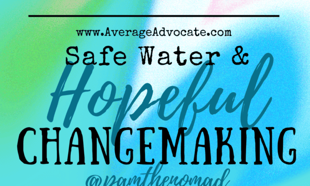 Safe Water and Hopeful Changemaking: Justice Daily S3E1