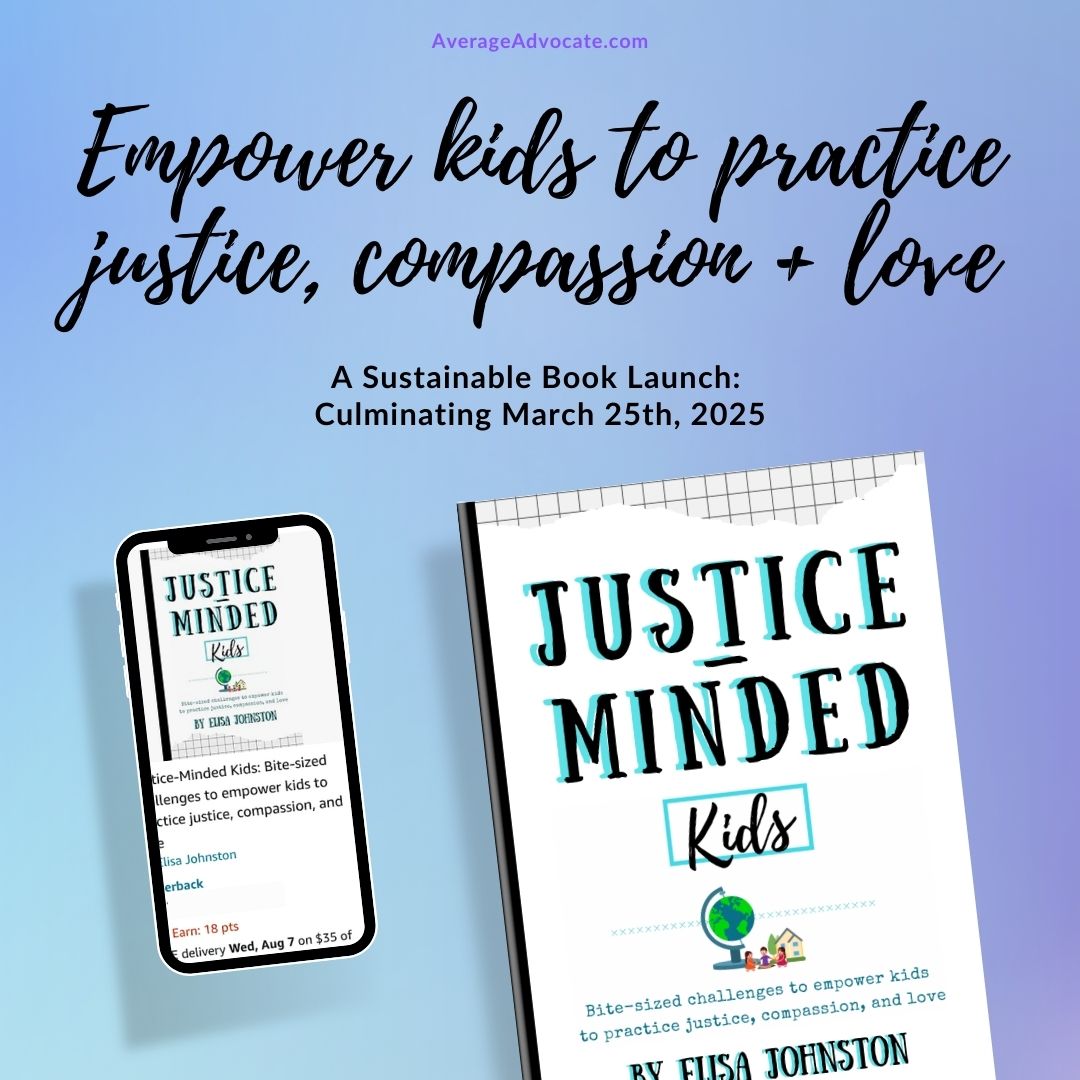 Empowering kids to practice justice compassion and love
