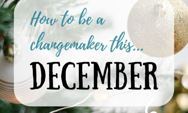 December Social Good Awareness, Advocacy, and Activism Days
