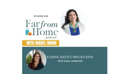 Justice Minded Kids, Immigration and Faith with Mabel Ninan